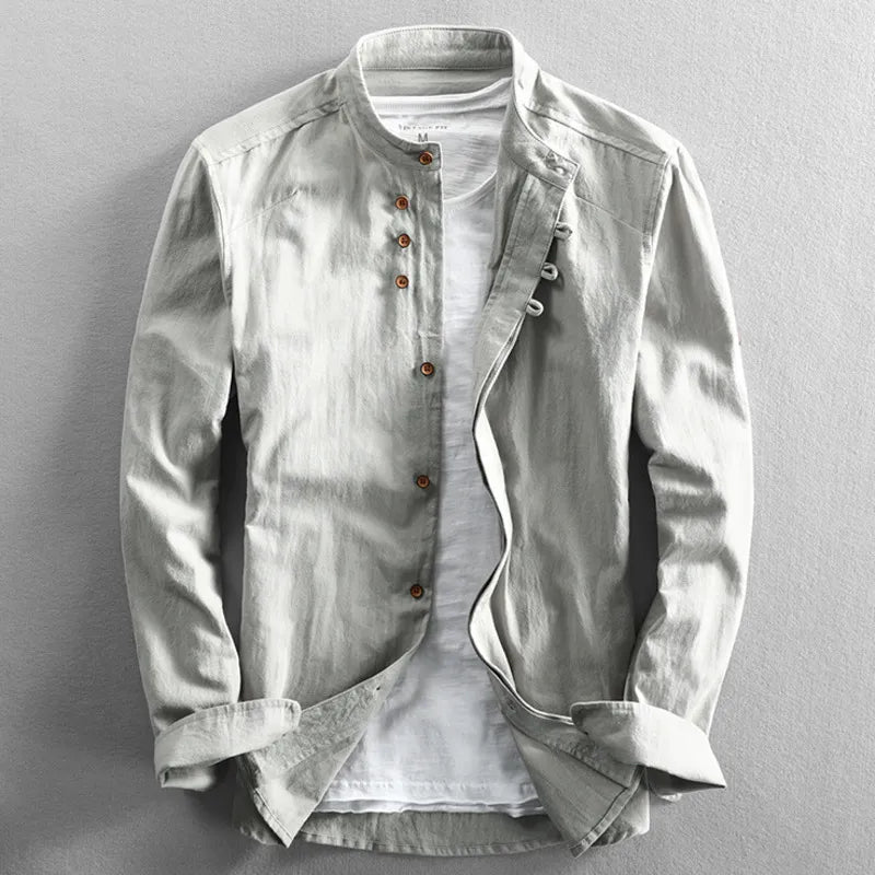 Katana Style Shirt