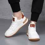 Italiana Genuine Leather Sneakers