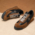 Govani Genuine Leather Sneakers