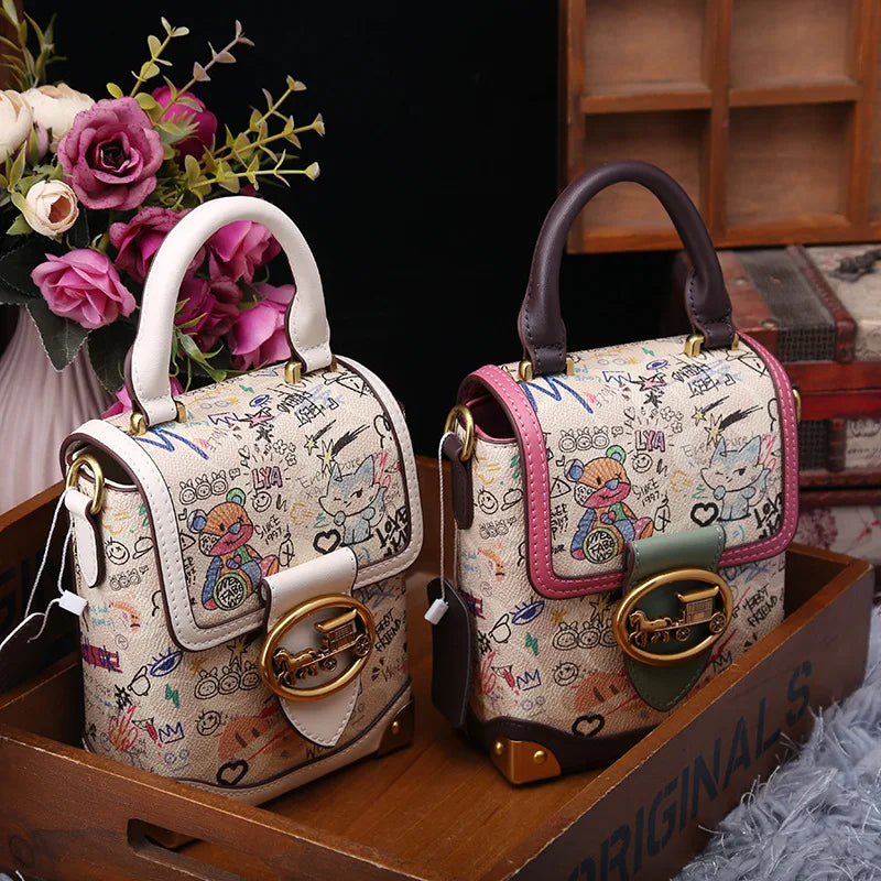 Mika Sketch Satchel