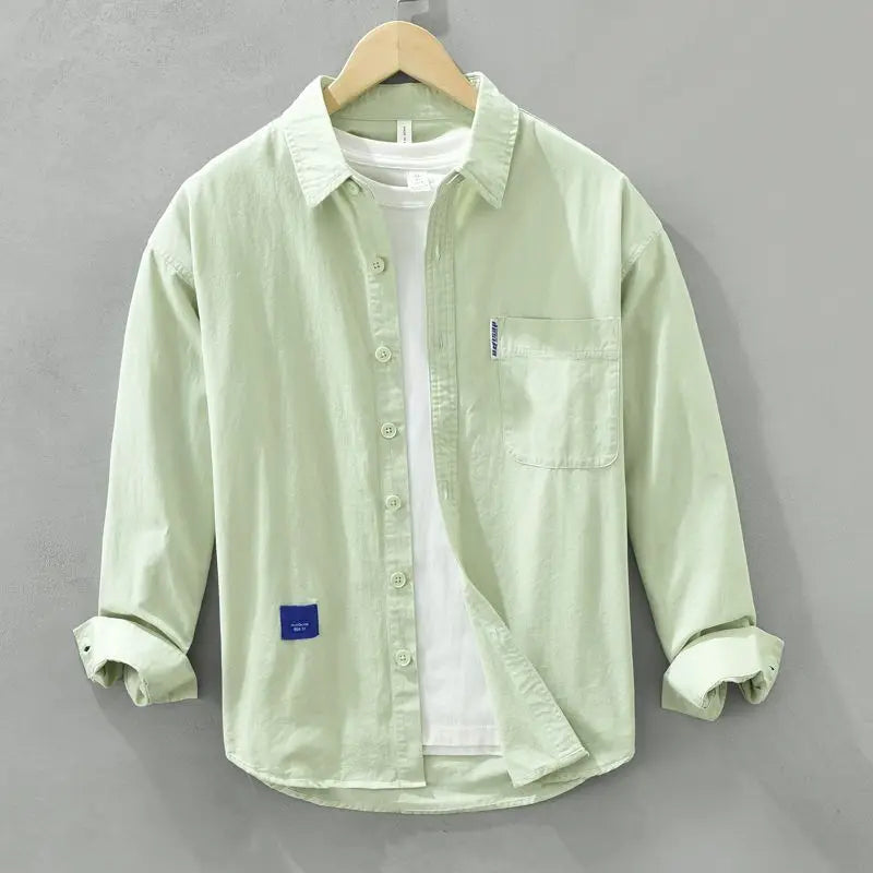 Atelier Sleeve Shirt