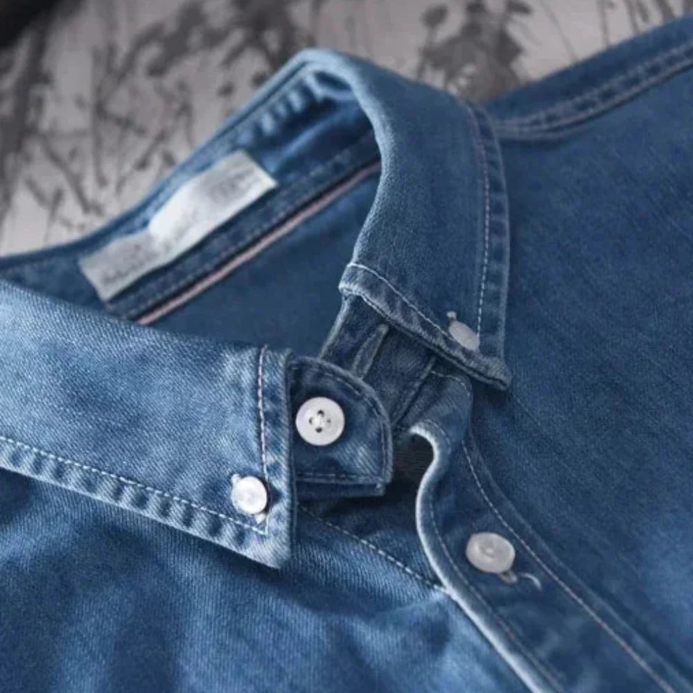 Bennett Denim Shirt