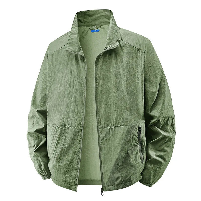 Elegant Sun Protection Jacket