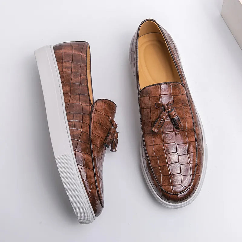 Passero Loafers Shoes