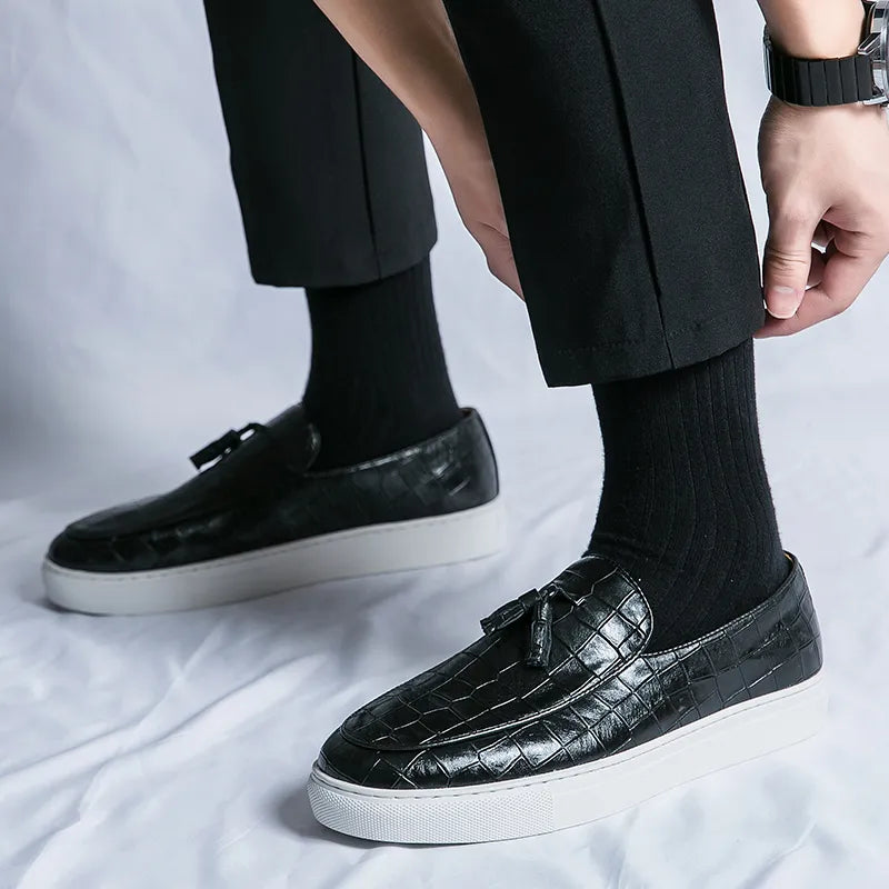 Passero Loafers Shoes