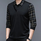 Montgomery Long Sleeve Polo