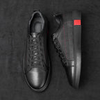 Leonardo Genuine Leather Sneakers