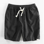 Huston Linen Short