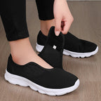 Cushioned Orthopedic Walking Shoes