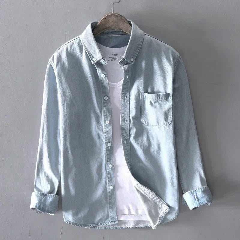 Bennett Denim Shirt