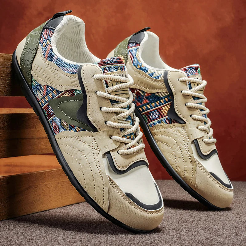 Metro Tribe Sneakers
