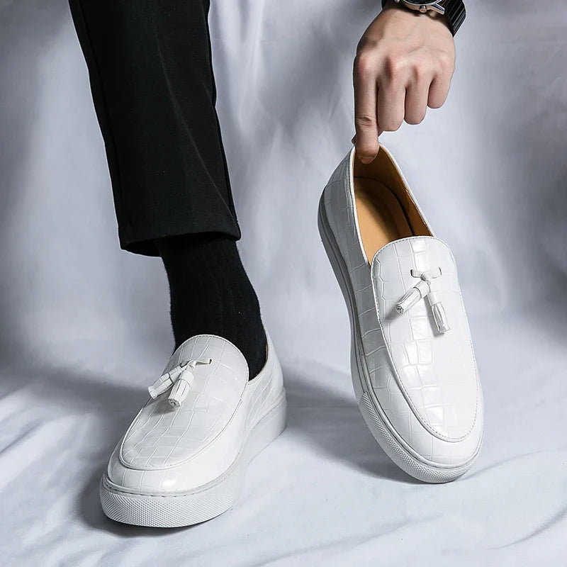 Passero Loafers Shoes