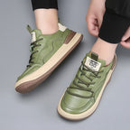 Italiana Genuine Leather Sneakers