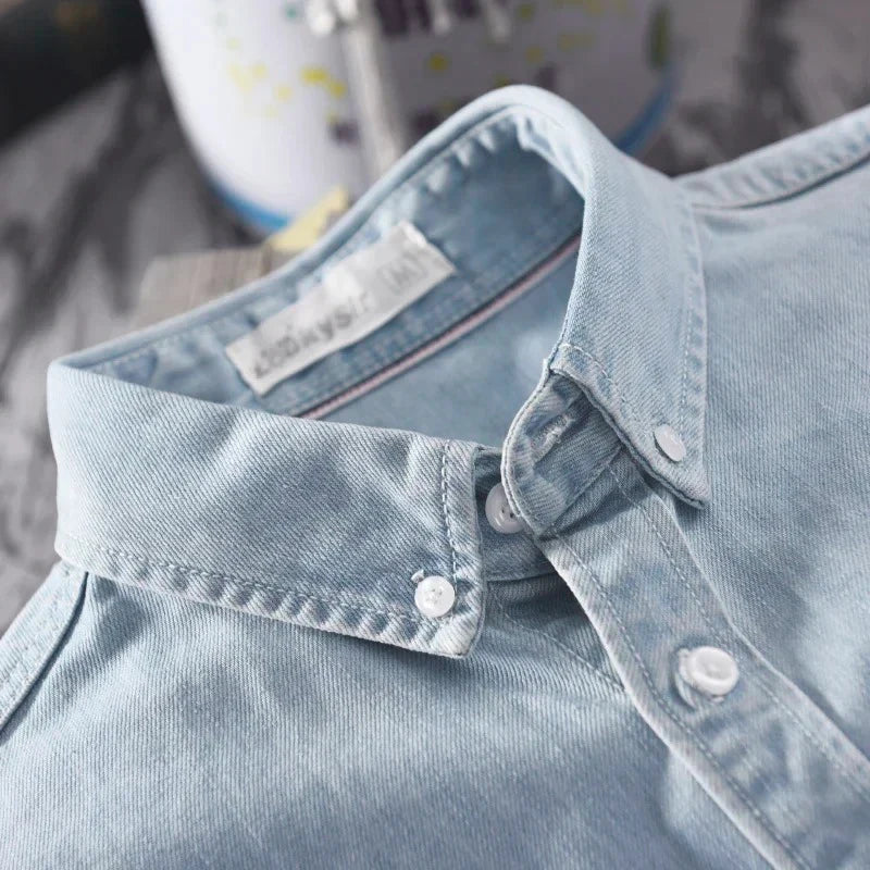 Bennett Denim Shirt