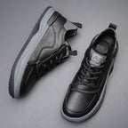 Italiana Genuine Leather Sneakers