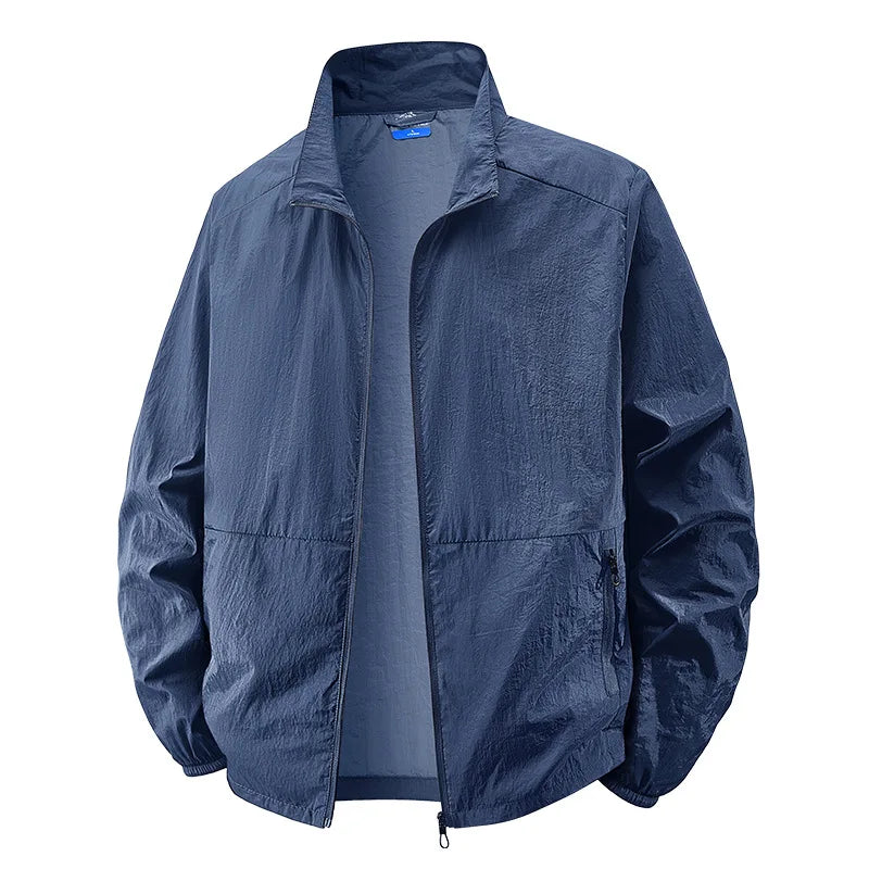 Elegant Sun Protection Jacket