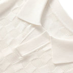 Carrado Mulberry Silk Polo