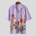 Lozano Lopez Floral Shirt