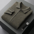 Roma Cashmere Cardigan