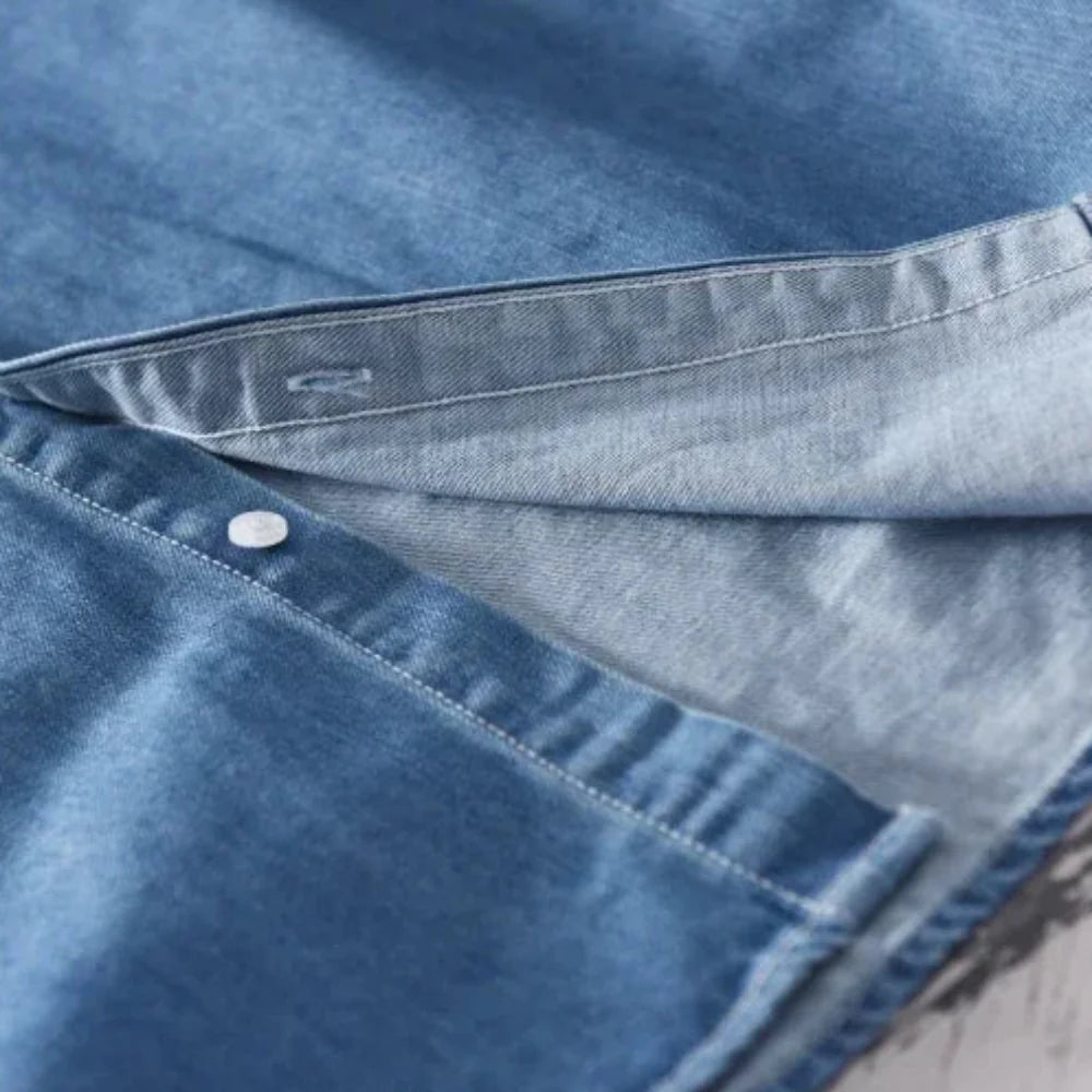 Bennett Denim Shirt