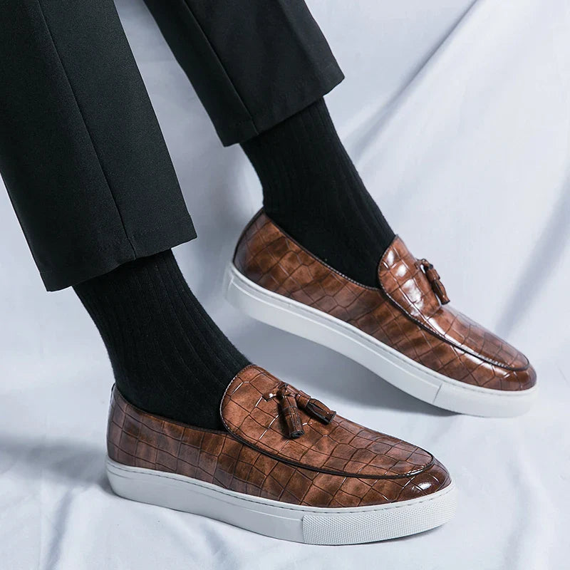 Passero Loafers Shoes