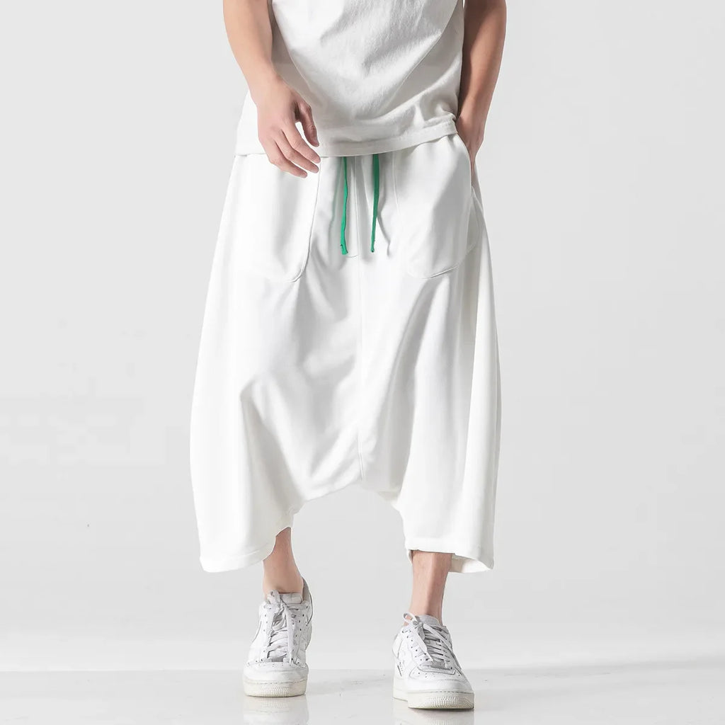 Falkon Cotton Blend Shorts