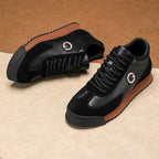 Govani Genuine Leather Sneakers