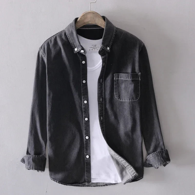 Bennett Denim Shirt