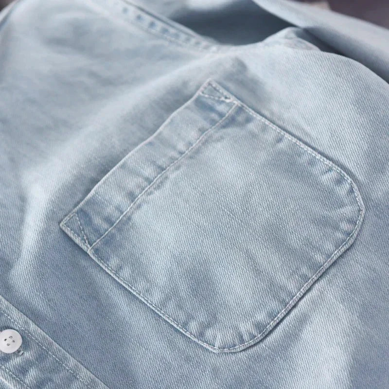 Bennett Denim Shirt