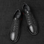 Leonardo Genuine Leather Sneakers