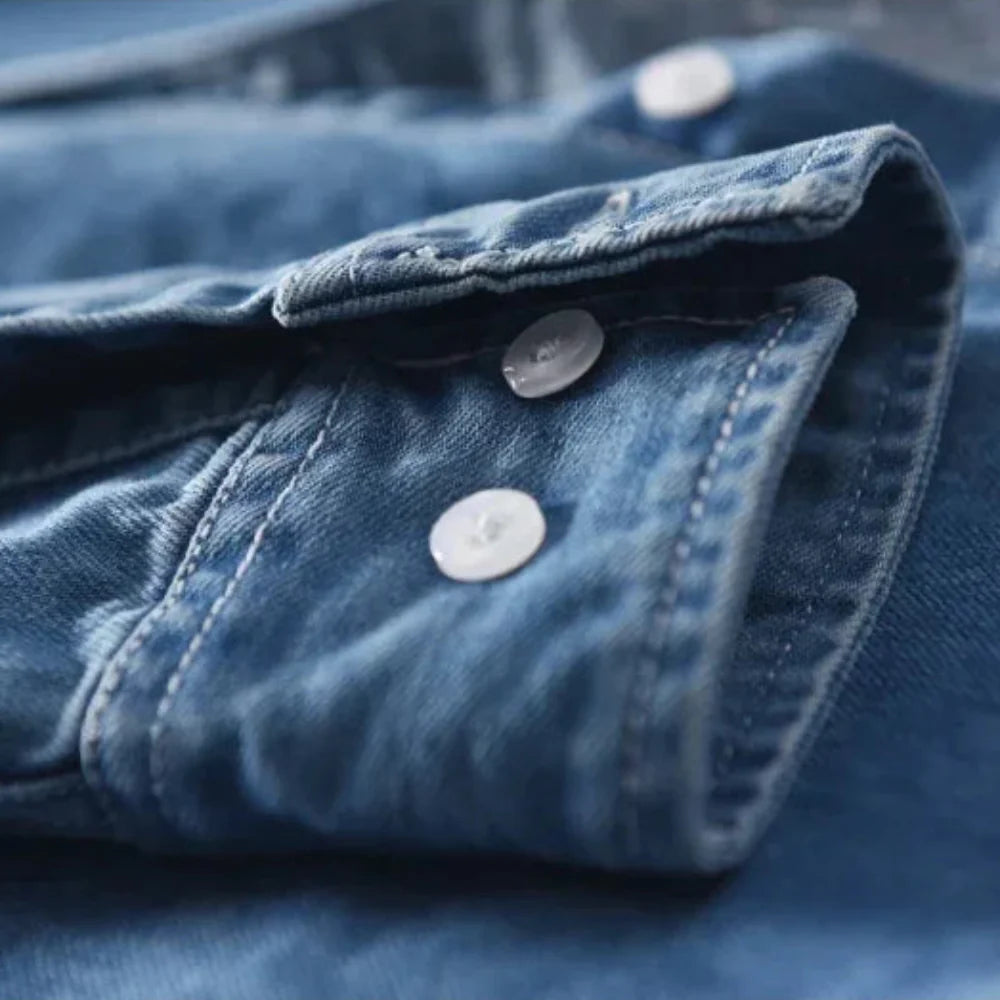 Bennett Denim Shirt