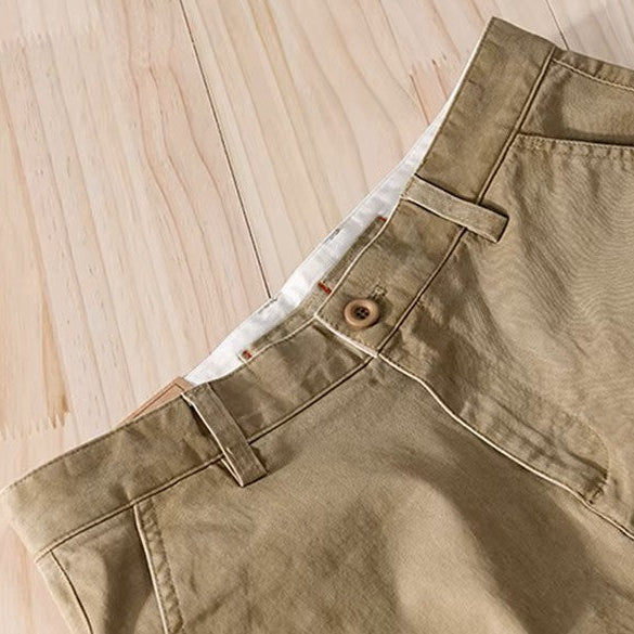 Comfort Cargo Shorts