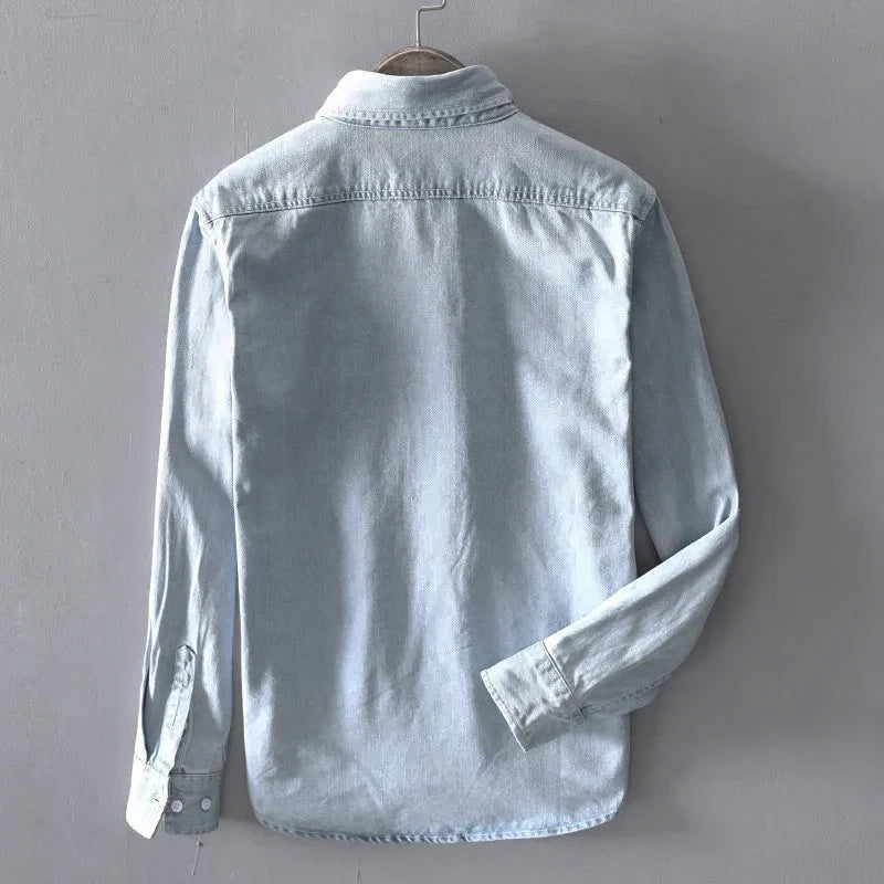 Bennett Denim Shirt