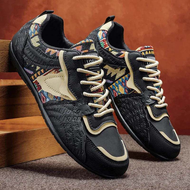 Metro Tribe Sneakers