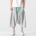 Falkon Cotton Blend Shorts