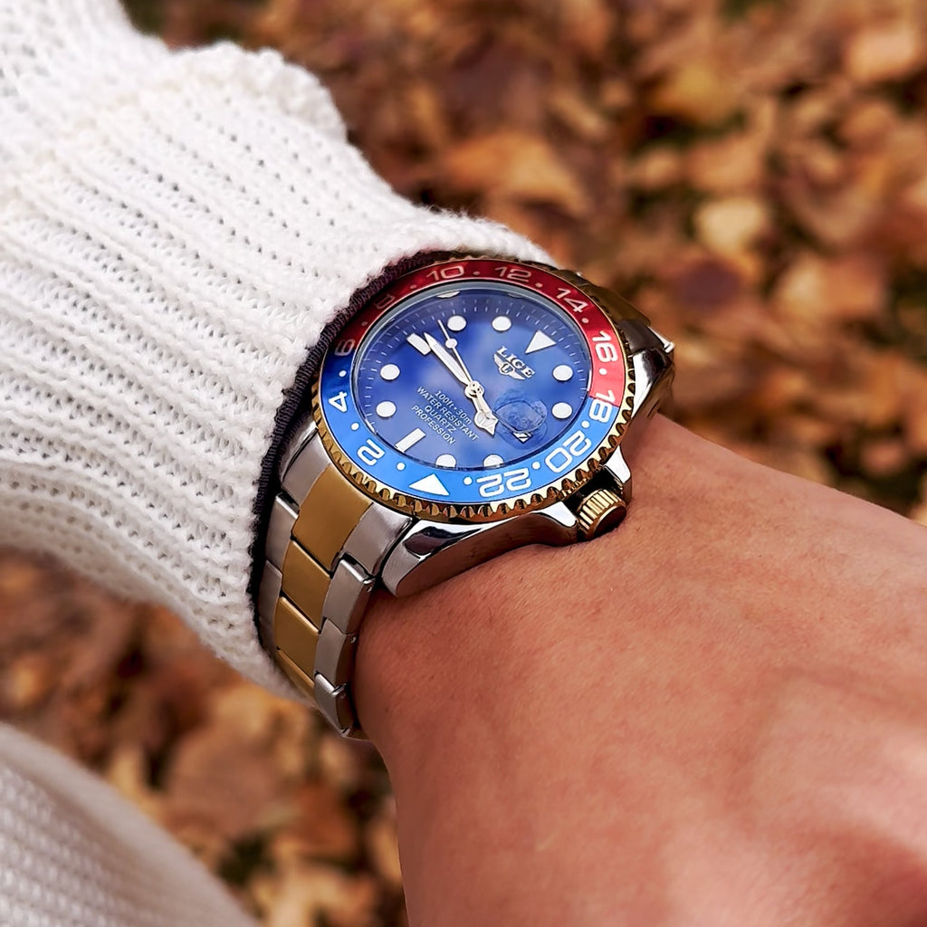 The Mariner Watch
