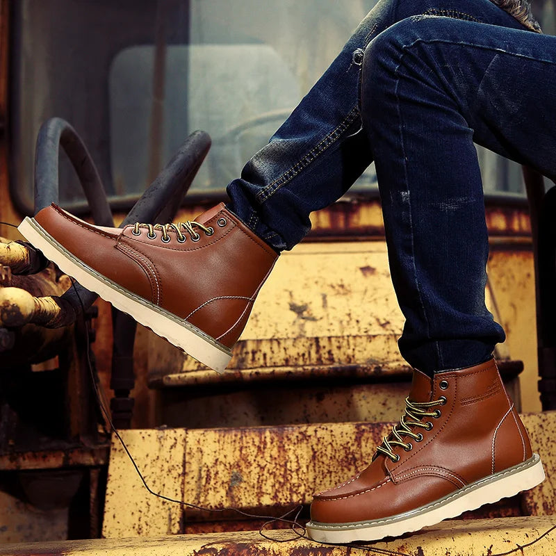 Harrison Retro Boots