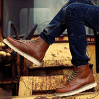 Harrison Retro Boots