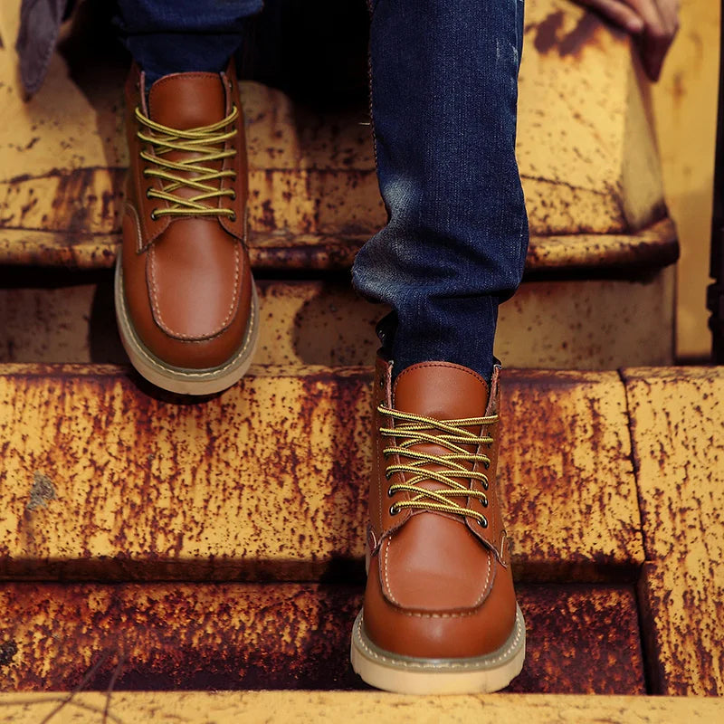 Harrison Retro Boots