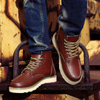 Harrison Retro Boots
