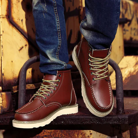 Harrison Retro Boots