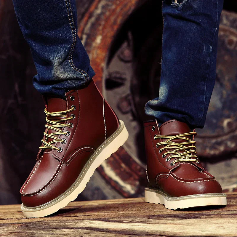 Harrison Retro Boots