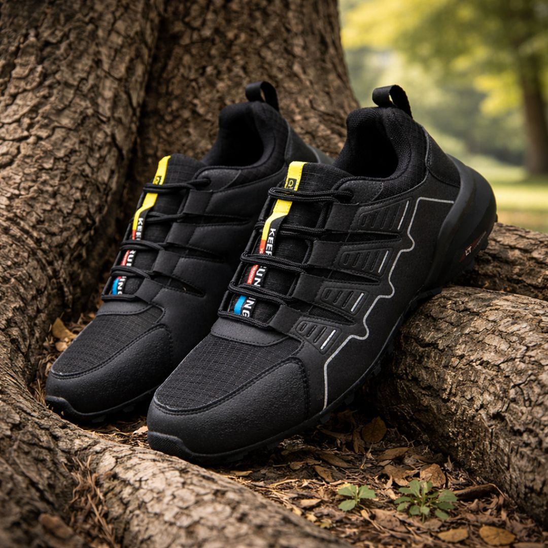 Outdoor Trekking Sneakers