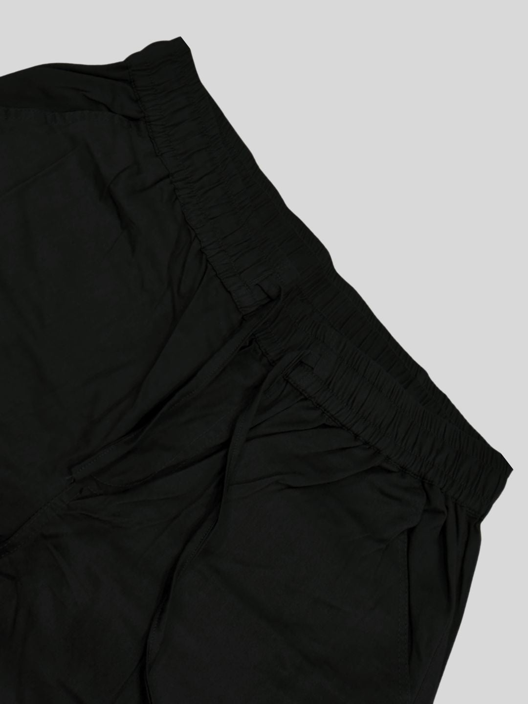 Cotton Cargo Pants
