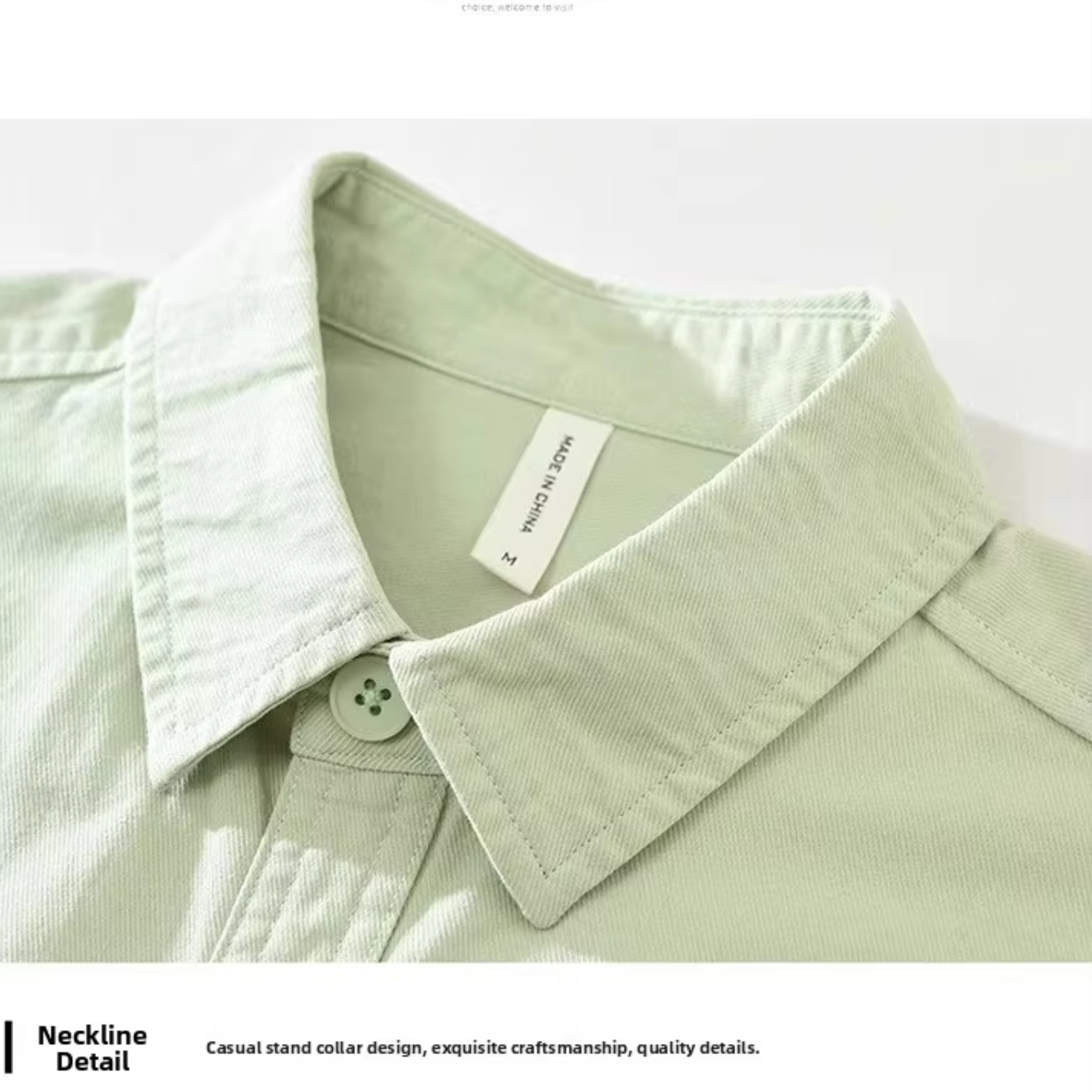 Atelier Sleeve Shirt