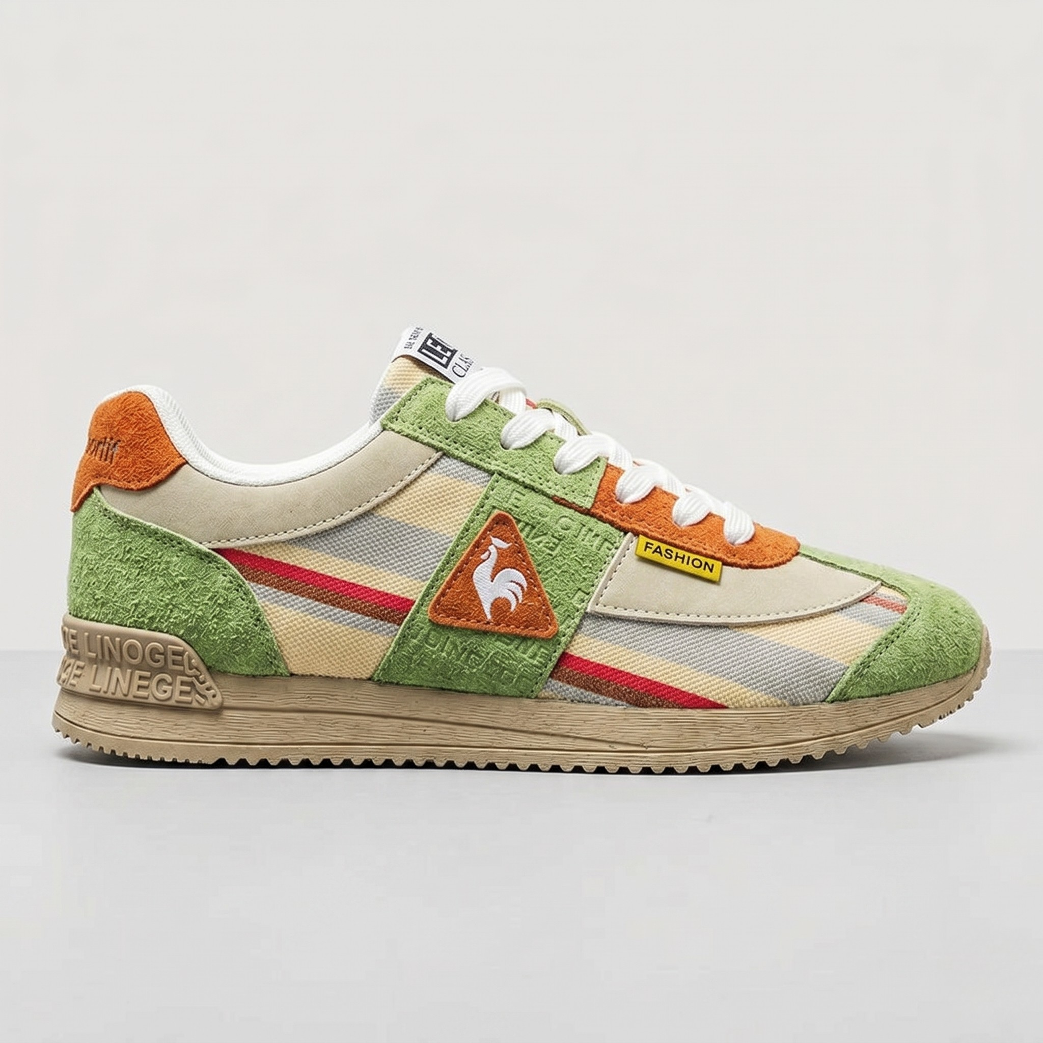 Jensen Retro Sneakers