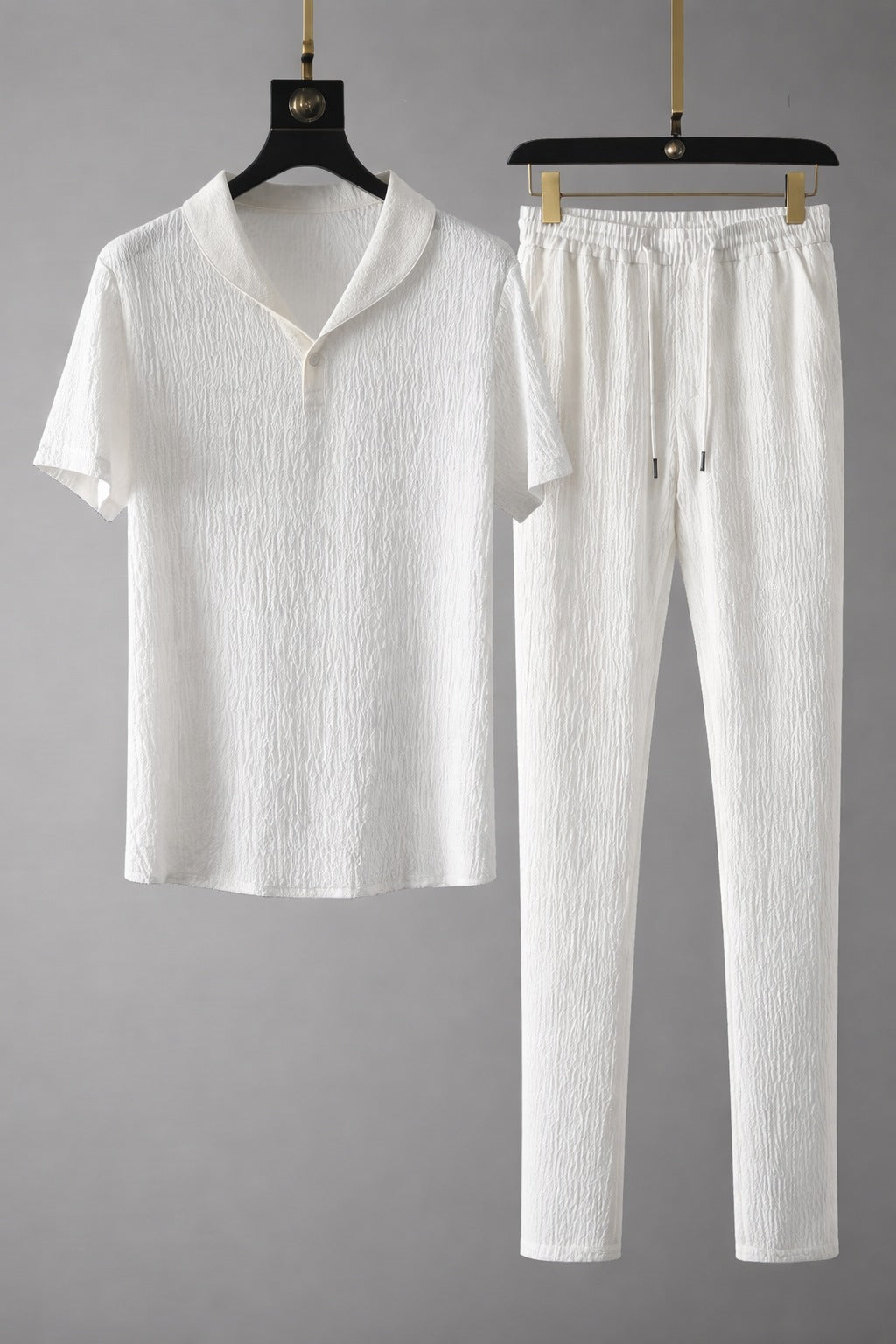 Business Casual Shirt & Trousers