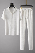 Business Casual Shirt & Trousers