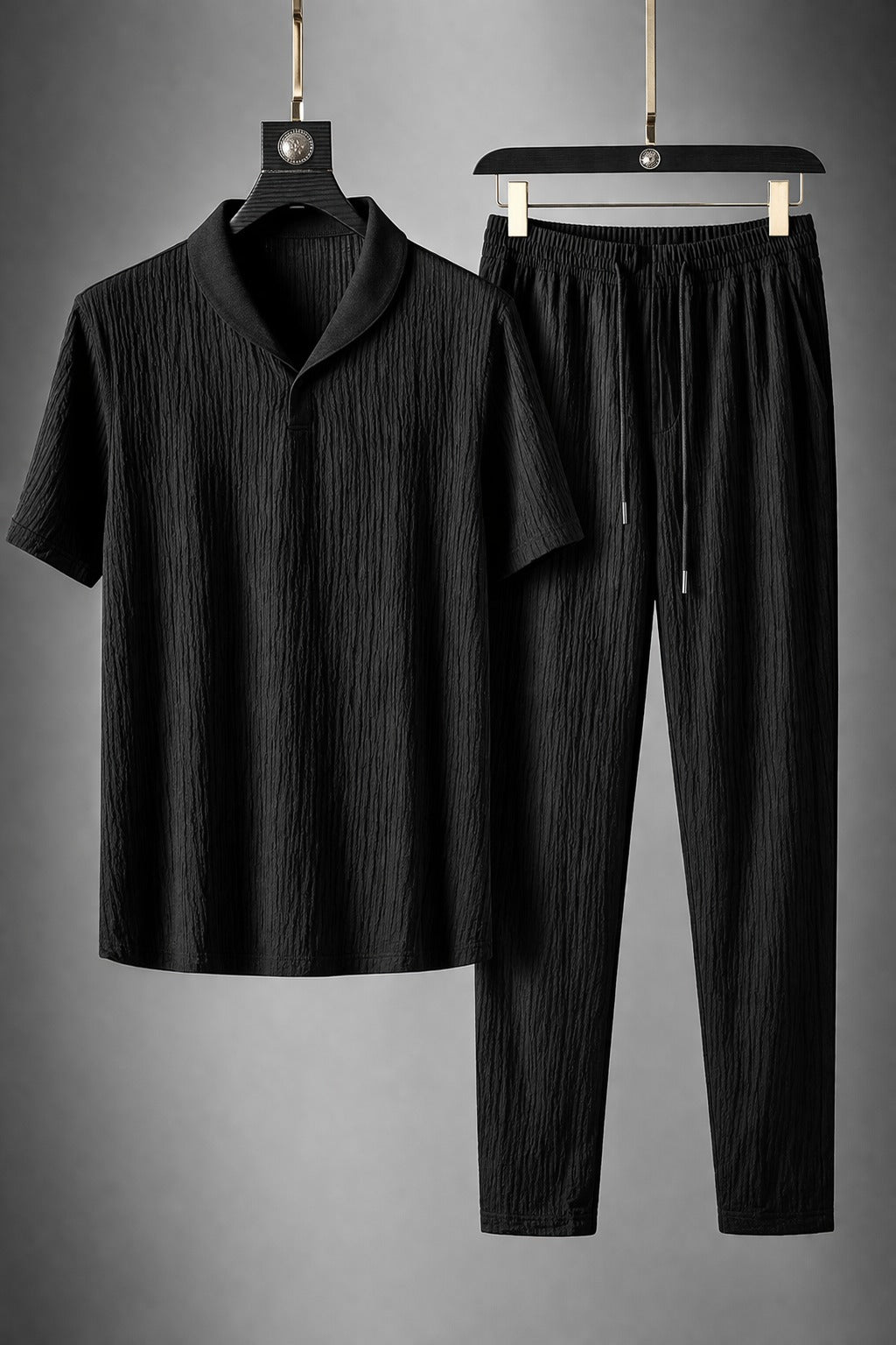 Business Casual Shirt & Trousers