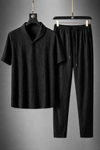 Business Casual Shirt & Trousers